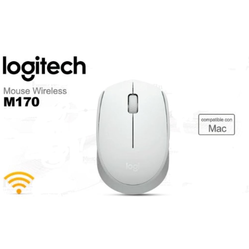 MOUSE M170 Inalámbrico